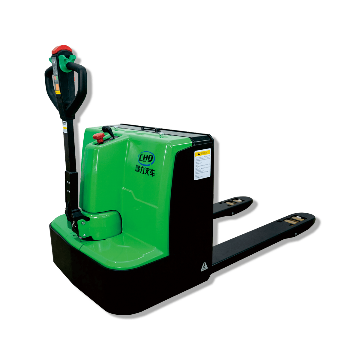 步行式電動搬運車