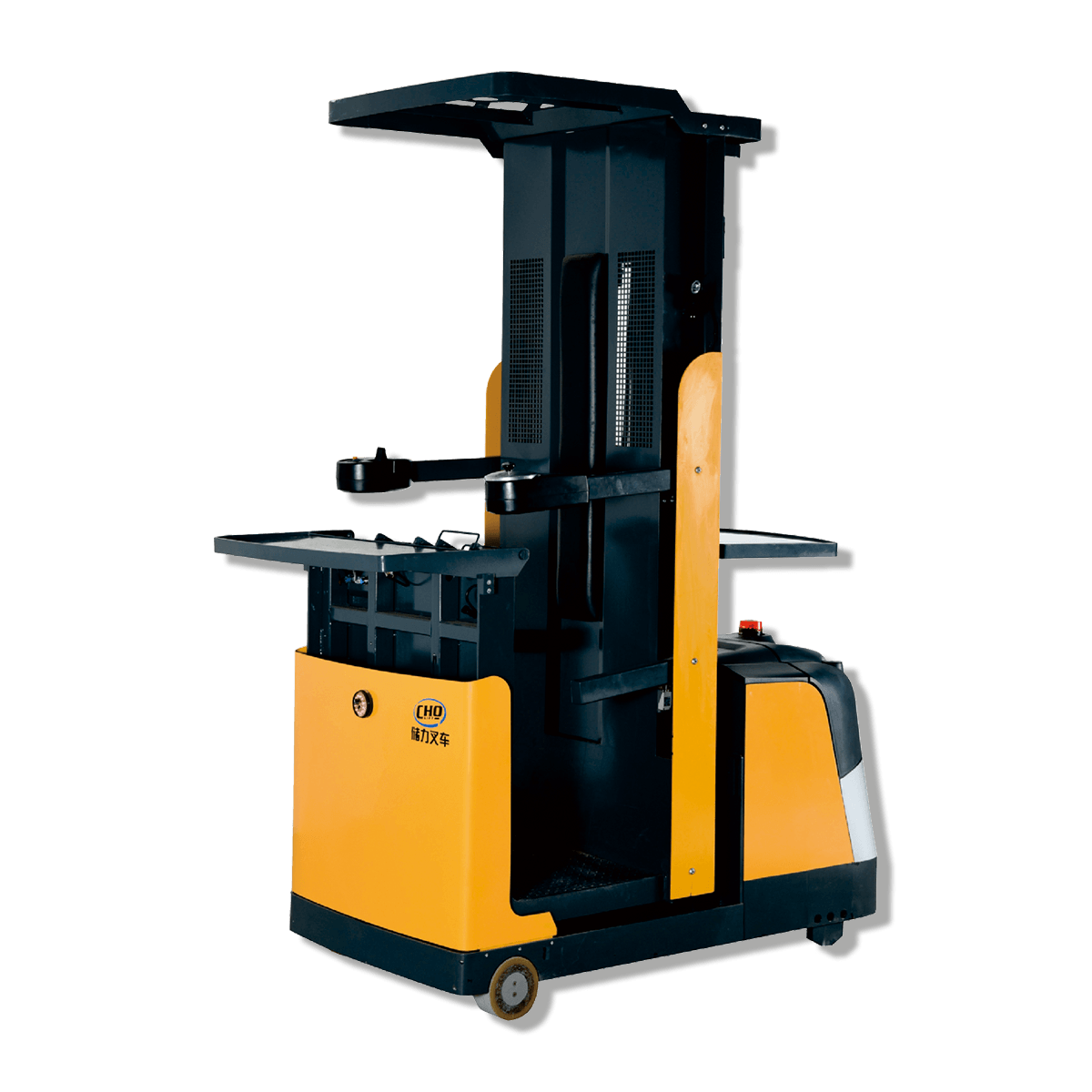 揀選車適用場合有哪些?