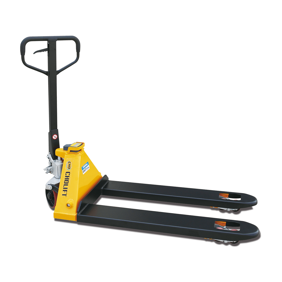 液壓搬運車的優點