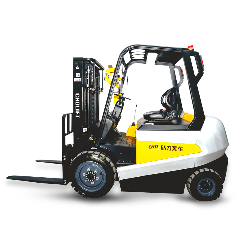 電動叉車的安全性