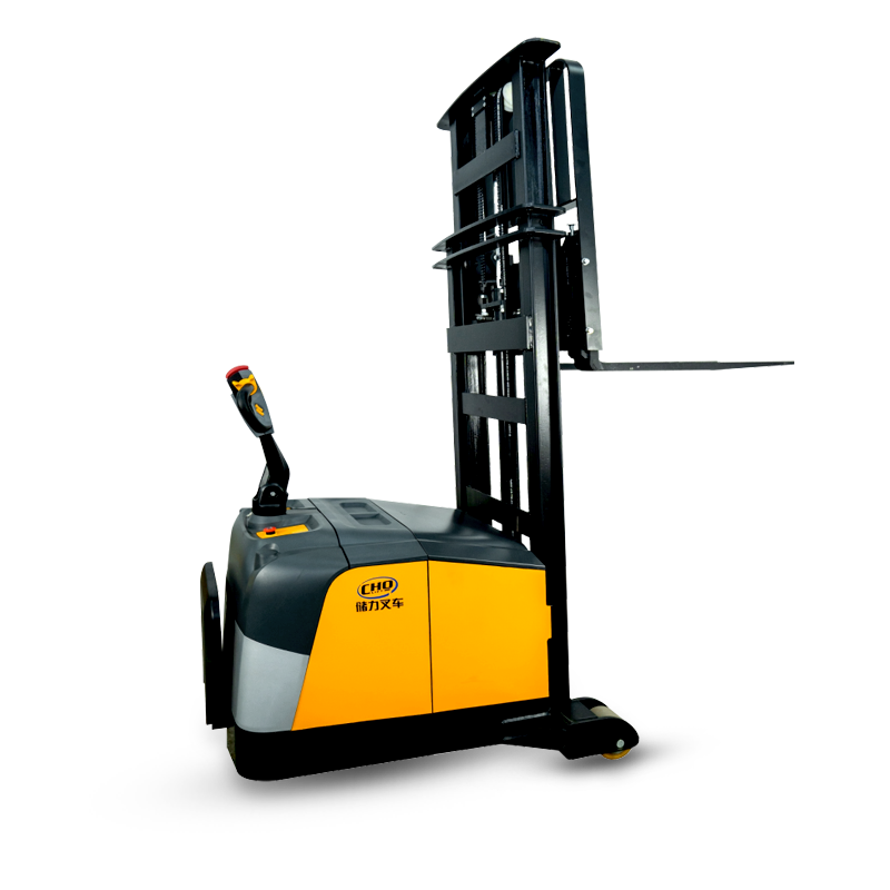 探討電動(dòng)叉車的工作原理