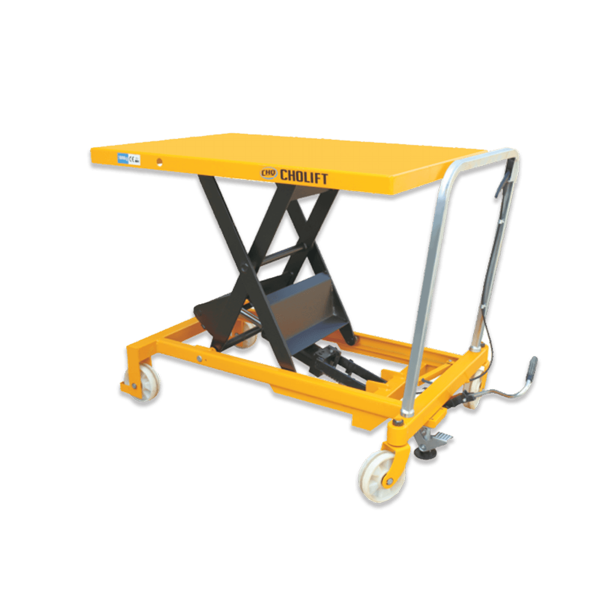 液壓平臺(tái)車維修的一些重要事項(xiàng)