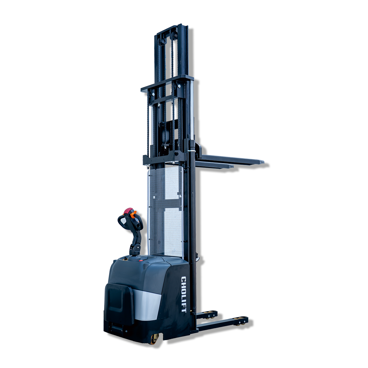 電動叉車具有良好的穩定性和可靠性