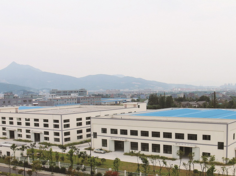 儲力于2016年1月1日搬遷至新工廠