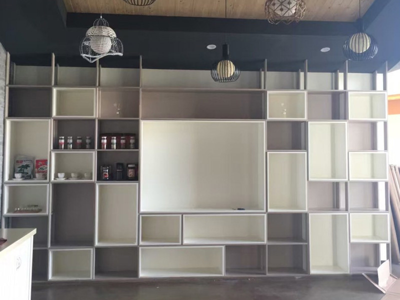 歡迎參觀我們的新辦公室