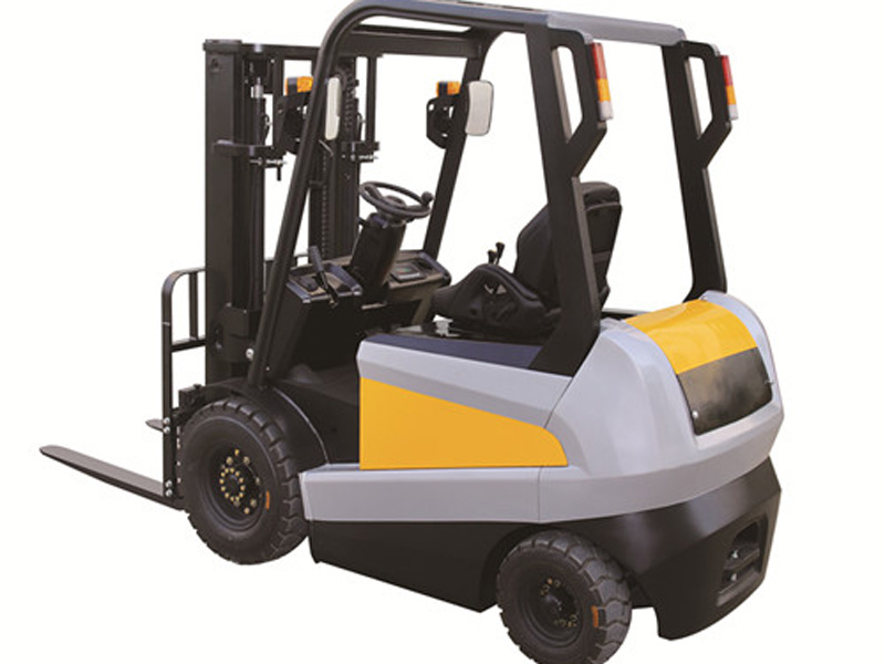 電動(dòng)叉車的優(yōu)勢(shì)