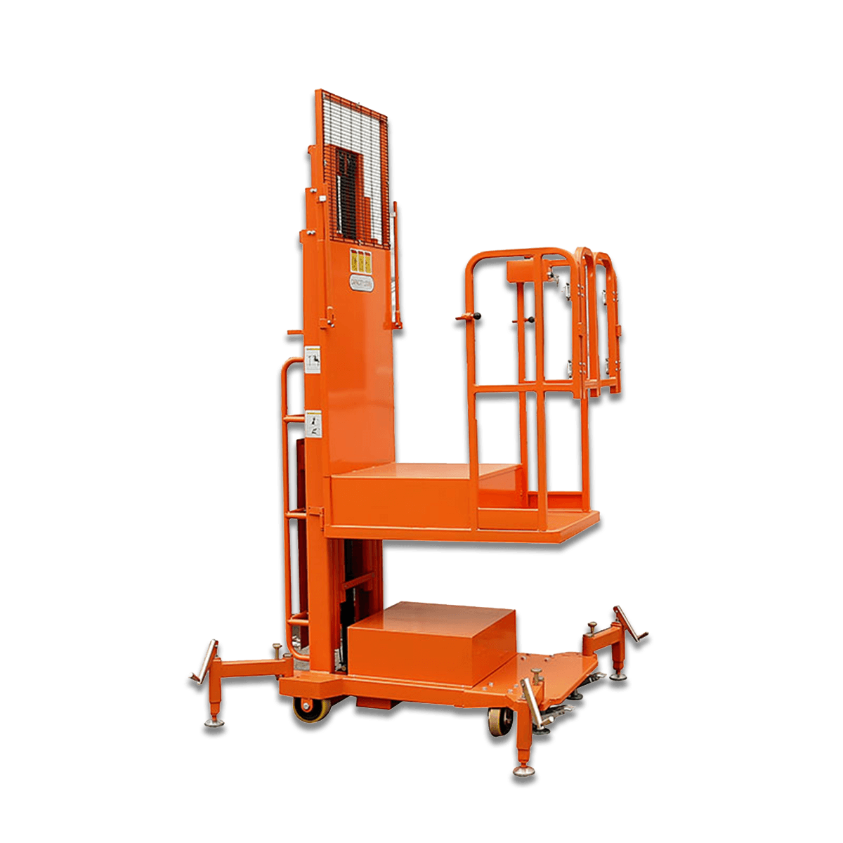 液壓搬運車的安全性