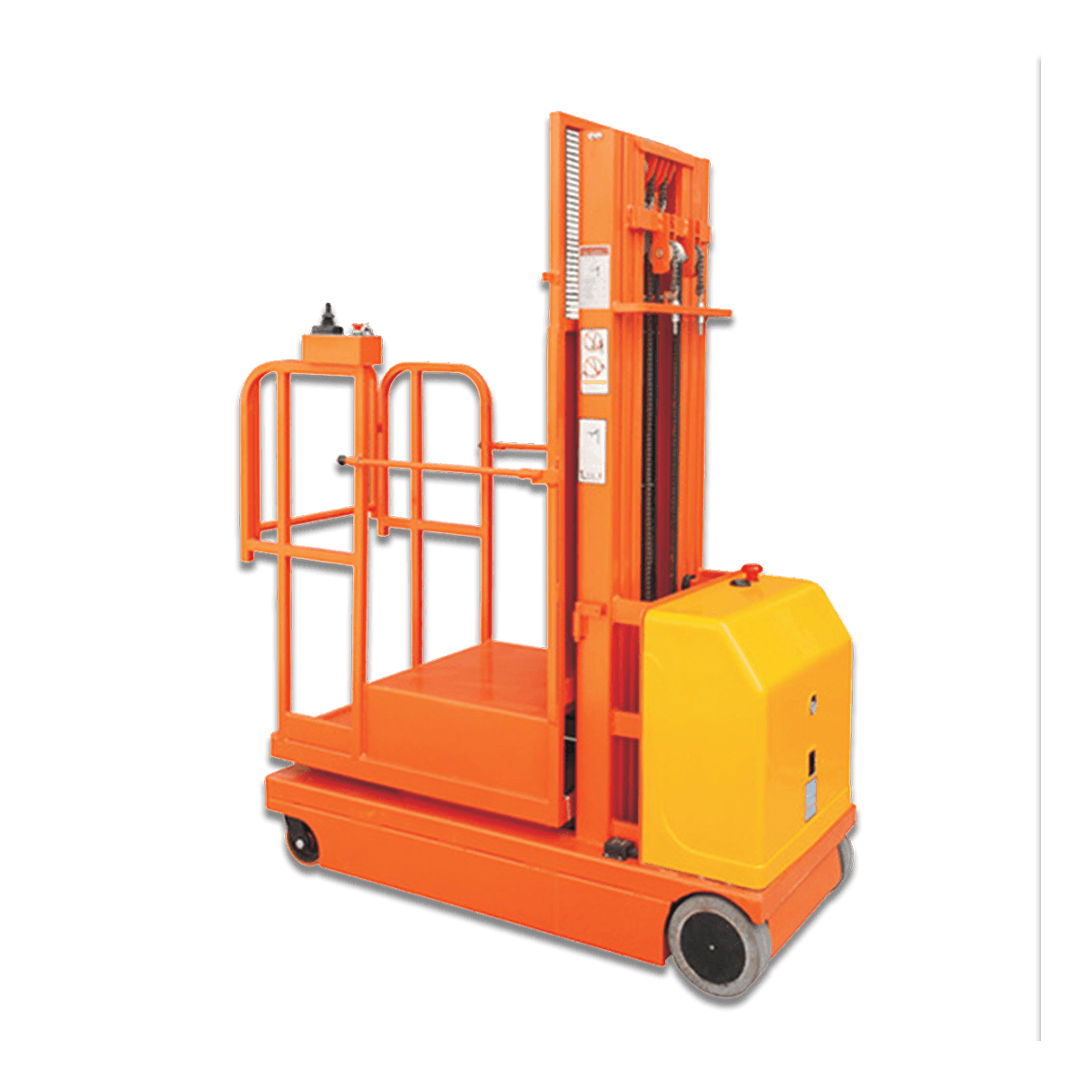 電動搬運車的優勢