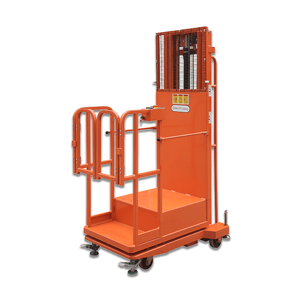 電動(dòng)堆高車的優(yōu)勢(shì)