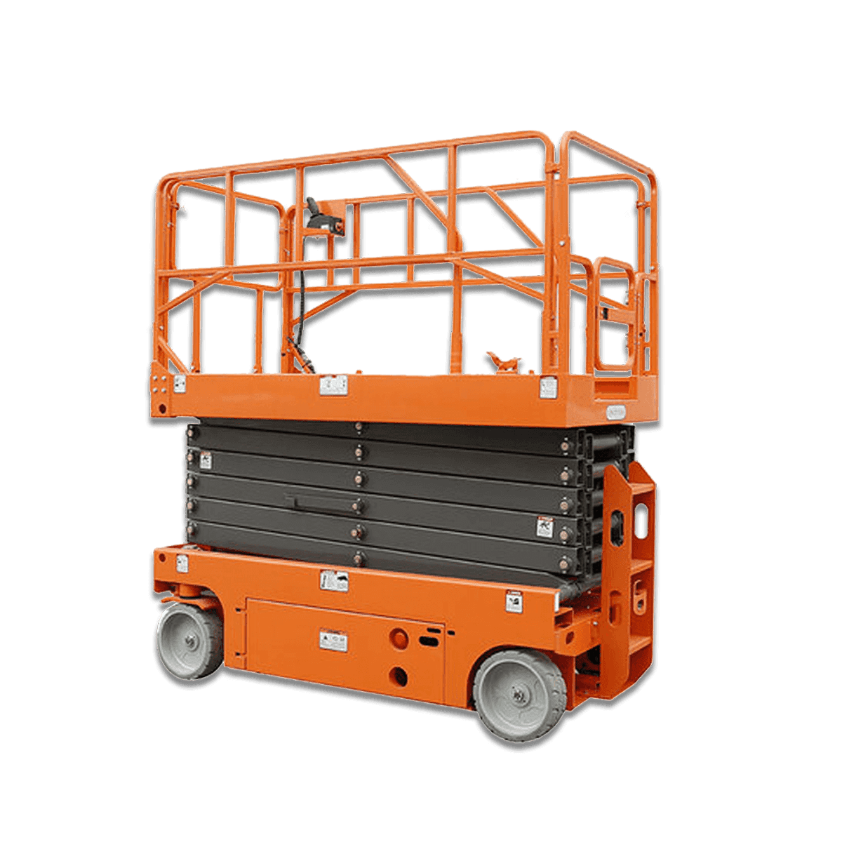 揀選車的主要功能