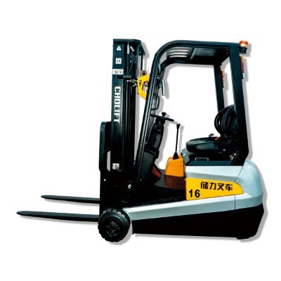 電動(dòng)叉車的核心
